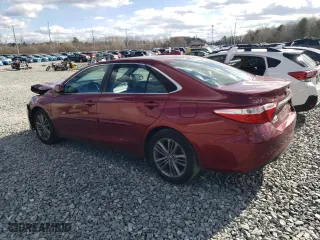 2016 Toyota Camry XLE with VIN 4T1BF1FK7GU575720, listed as a Copart auction lot 50713725 with 79,475 mi miles and Salvage Title. Bid and sale history available at carsss.com. Image 2.
