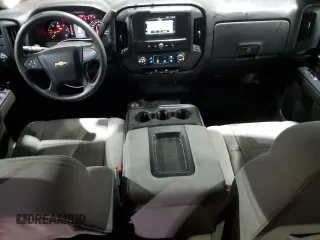 2016 Chevrolet Silverado 1500 Work Truck with VIN 1GCVKNEH5GZ389283, listed as a Copart auction lot 46926035 with 85,676 mi miles and Salvage Title. Bid and sale history available at carsss.com. Image 8.