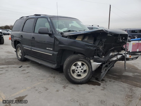 2003 Chevrolet Tahoe LS with VIN 1GNEC13V53R318763, listed as a Copart auction lot 42812695 with 0 mi miles and Salvage Title. Bid and sale history available at carsss.com. Image 4.