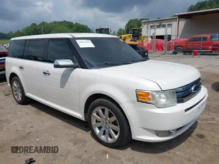 2009 Ford Flex Limited z VIN 2FMDK53C79BA42624, wystawiony jako IAAI lot #39921050 z przebiegiem 135 956 mil mil oraz . Historia ofert i sprzedaży dostępna na DreamBid. Obrazek 1.