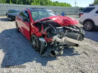 2019 Mercedes-Benz CLA 250 z VIN WDDSJ4EB8KN699218, wystawiony jako Copart lot #57364785 z przebiegiem 19 481 mil mil oraz Szkoda całkowita • Salvage title. Historia ofert i sprzedaży dostępna na DreamBid. Obrazek 13.