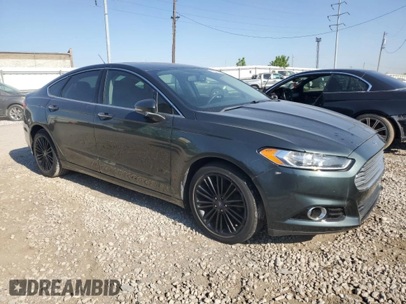 2016 Ford Fusion SE with VIN 3FA6P0HD0GR182618, listed as a Copart auction lot 53937705 with 64,391 mi miles and Clean Title. Bid and sale history available at carsss.com. Image 4.