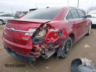 2014 Ford Taurus Limited with VIN 1FAHP2F89EG128961, listed as a IAAI auction lot 41751154 with 131,349 mi miles and . Bid and sale history available at carsss.com. Image 6.