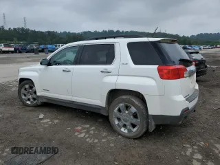 2014 GMC Terrain SLE with VIN 2GKFLWE37E6246697, listed as a Copart auction lot 69947114 with Not provided miles and Salvage title. Bid and sale history available at DreamBid. Image 2.
