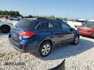 2010 Subaru Outback Premium All-Weather Anniversary with VIN 4S4BRCGC1A3383281, listed as a Copart auction lot 52098425 with 134,370 mi miles and Salvage title. Bid and sale history available at DreamBid. Image 3.