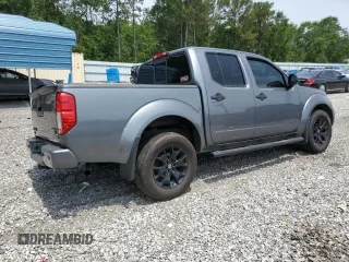 2021 Nissan Frontier SV z VIN 1N6ED0EAXMN721900, wystawiony jako Copart lot #57344215 z przebiegiem Nie podano mil oraz Szkoda całkowita • Salvage title. Historia ofert i sprzedaży dostępna na DreamBid. Obrazek 3.