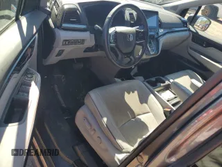 2023 Honda Odyssey Elite с VIN 5FNRL6H9XPB044166, выставлен на аукционе Copart как лот 44272345 с пробегом Не указан миль и Списание • Salvage title. История ставок и продаж доступна на DreamBid. Изображение 8.