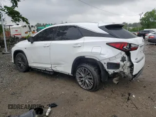 2019 Lexus RX 350 с VIN 2T2BZMCA6KC167879, выставлен на аукционе Copart как лот 56243655 с пробегом 119 197 миль миль и Списание • Salvage title. История ставок и продаж доступна на DreamBid. Изображение 2.