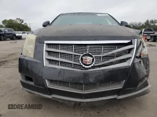 2009 Cadillac CTS RWD w/1SA with VIN 1G6DF577890122363, listed as a Copart auction lot 71401644 with 127,968 mi miles and Salvage Title. Bid and sale history available at carsss.com. Image 5.