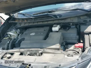 2023 Nissan Murano SV with VIN 5N1AZ2BJ3PC132783, listed as a IAAI auction lot 42952447 with 52,641 mi miles and . Bid and sale history available at DreamBid. Image 19.