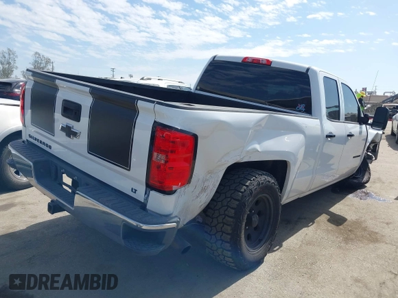 2014 Chevrolet Silverado 1500 LT with VIN 1GCRCREC8EZ347598, listed as a IAAI auction lot 41688554 with 116,298 mi miles and . Bid and sale history available at DreamBid. Image 4.