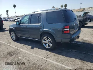 2010 Ford Explorer Limited with VIN 1FMEU8F88AUA05362, listed as a Copart auction lot 58639195 with 116,596 mi miles and Clean title. Bid and sale history available at DreamBid. Image 2.