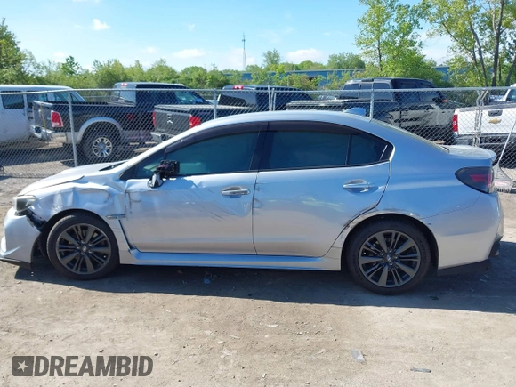 2017 Subaru WRX z VIN JF1VA1B63H9811377, wystawiony jako IAAI lot #42248756 z przebiegiem 186 899 mil mil oraz . Historia ofert i sprzedaży dostępna na DreamBid. Obrazek 14.