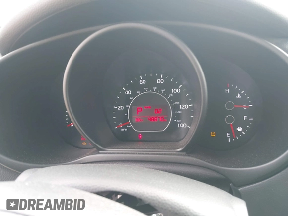 2018 Kia Soul + with VIN KNDJP3A58J7541138, listed as a IAAI auction lot 41667735 with 48,870 mi miles. Bid and sale history available at carsss.com. Image 7.
