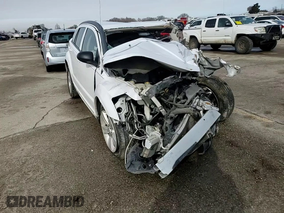 2011 Dodge Caliber Mainstreet with VIN 1B3CB3HA0BD262443, listed as a Copart auction lot 45604465 with Not Provided miles and Salvage Title. Bid and sale history available at carsss.com. Image 10.