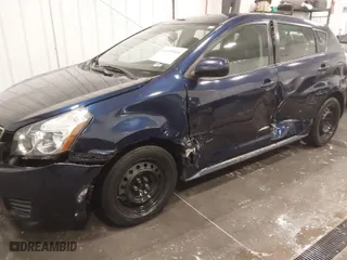 2010 Pontiac Vibe w/1SA with VIN 5Y2SP6E82AZ418899, listed as a IAAI auction lot 41655060 with 255,380 mi miles. Bid and sale history available at carsss.com. Image 6.