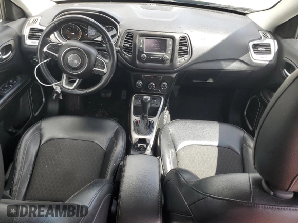 2018 Jeep Compass Latitude с VIN 3C4NJCBB8JT123293, выставлен на аукционе Copart как лот 59952915 с пробегом 132 481 миль миль и Чистый • Clean title. История ставок и продаж доступна на DreamBid. Изображение 8.