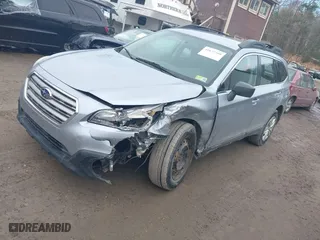2015 Subaru Outback 2.5i with VIN 4S4BSAAC0F3269068, listed as a IAAI auction lot 41672708 with 169,591 mi miles. Bid and sale history available at carsss.com. Image 2.