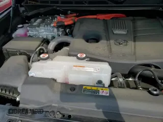 2024 Toyota Tundra Capstone Hybrid z VIN 5TFVC5DB5RX076646, wystawiony jako Copart lot #72049745 z przebiegiem 19 002 mil mil oraz Szkoda całkowita • Salvage title. Historia ofert i sprzedaży dostępna na DreamBid. Obrazek 13.