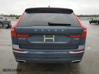 2020 Volvo XC60 Inscription with VIN YV4A22RL1L1576909, listed as a Copart auction lot 67352813 with 39,706 mi miles and Non Repairable. Bid and sale history available at carsss.com. Image 6.