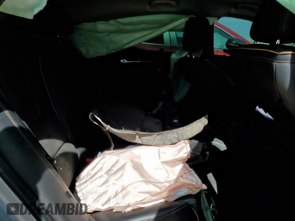2015 Chevrolet Impala LT z VIN 2G1125S38F9176868, wystawiony jako Copart lot #56656935 z przebiegiem Nie podano mil oraz Szkoda całkowita • Salvage title. Historia ofert i sprzedaży dostępna na DreamBid. Obrazek 10.