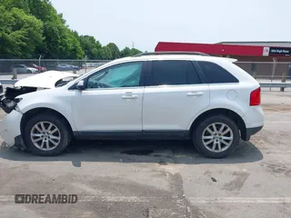 2011 Ford Edge Limited with VIN 2FMDK3KC1BBB02943, listed as a IAAI auction lot 42401546 with 244,508 mi miles and . Bid and sale history available at DreamBid. Image 15.