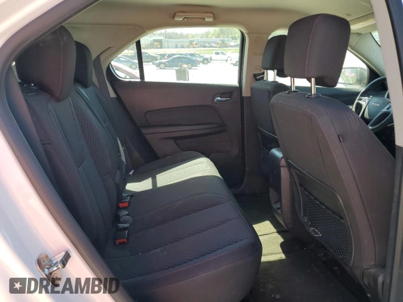 2013 Chevrolet Equinox LS with VIN 2GNALBEK2D1217374, listed as a Copart auction lot 53112485 with 60,040 mi miles and Clean Title. Bid and sale history available at carsss.com. Image 11.