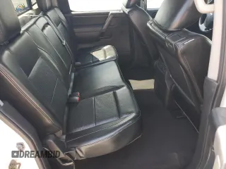 2012 Nissan Titan SV with VIN 1N6BA0EC5CN324882, listed as a Copart auction lot 62551995 with 189,385 mi miles and Salvage title. Bid and sale history available at DreamBid. Image 10.