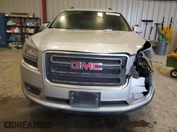 2016 GMC Acadia SLT with VIN 1GKKVSKD4GJ163281, listed as a Copart auction lot 42379605 with 170,198 mi miles and Clean Title. Bid and sale history available at carsss.com. Image 5.