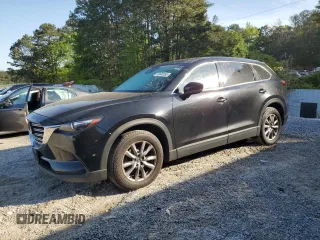 2018 Mazda CX-9 Touring with VIN JM3TCACY8J0222256, listed as a Copart auction lot 53445095 with 211,571 mi miles and Clean Title. Bid and sale history available at carsss.com. Image 1.