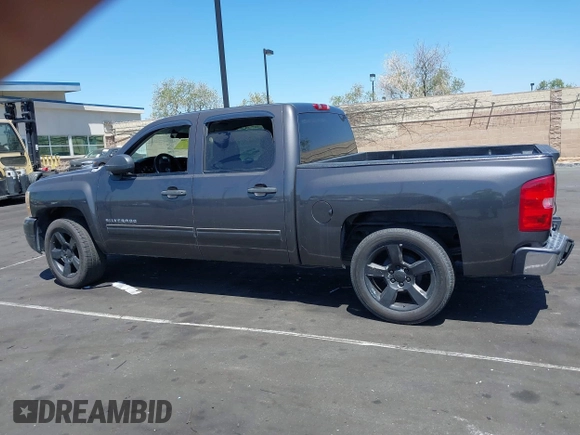 2011 Chevrolet Silverado 1500 LT with VIN 3GCPCSEA3BG117041, listed as a IAAI auction lot 41996824 with 259,389 mi miles and . Bid and sale history available at DreamBid. Image 14.