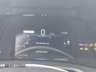 2021 Toyota Mirai XLE with VIN JTDAAAAA1MA002323, listed as a IAAI auction lot 42034157 with 16,592 mi miles and . Bid and sale history available at carsss.com. Image 7.