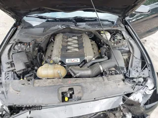 2015 Ford Mustang GT with VIN 1FA6P8CF2F5423037, listed as a IAAI auction lot 42370882 with 149,794 mi miles and . Bid and sale history available at DreamBid. Image 10.