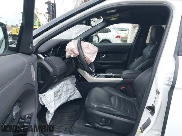 2016 Land Rover Range Rover Evoque HSE Dynamic z VIN SALVD2BG6GH117098, wystawiony jako IAAI lot #40938413 z przebiegiem 31 610 mil mil oraz . Historia ofert i sprzedaży dostępna na DreamBid. Obrazek 5.