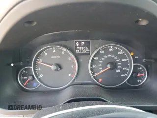 2014 Subaru Outback 2.5i Premium with VIN 4S4BRBCCXE3221218, listed as a Copart auction lot 71580874 with 91,186 mi miles and Salvage Title. Bid and sale history available at carsss.com. Image 9.