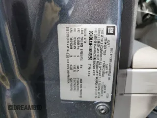 2009 Chevrolet Equinox LS with VIN 2CNDL13F596209250, listed as a Copart auction lot 47751495 with 141,486 mi miles and Salvage Title. Bid and sale history available at carsss.com. Image 13.