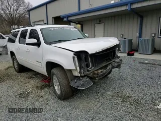 2014 GMC Yukon XL SLT with VIN 1GKS1KE07ER150544, listed as a Copart auction lot 88395425 with 223,209 mi miles and Salvage Title. Bid and sale history available at carsss.com. Image 11.