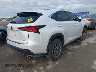 2019 Lexus NX 300 with VIN JTJYARBZ7K2150840, listed as a IAAI auction lot 41296064 with 40,123 mi miles and . Bid and sale history available at DreamBid. Image 4.