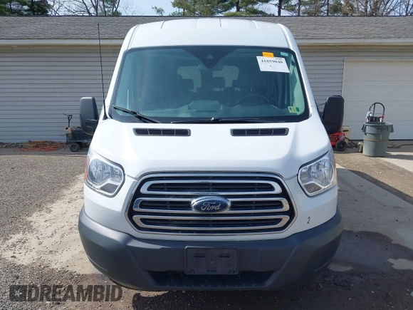 2018 Ford Transit Passenger XL с VIN 1FBAX2CM3JKB40189, выставлен на аукционе IAAI как лот 41859048 с пробегом 110 211 миль миль и . История ставок и продаж доступна на DreamBid. Изображение 13.