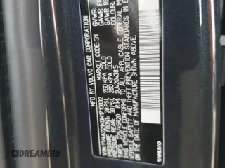 2021 Volvo XC90 Momentum with VIN YV4A221K0M1710832, listed as a Copart auction lot 82125624 with 47,023 mi miles and Salvage Title. Bid and sale history available at carsss.com. Image 13.