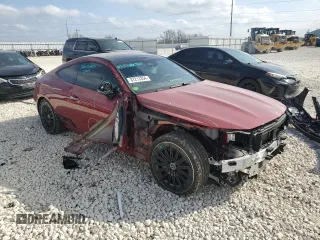 2024 Mercedes-Benz CLE 300 z VIN W1KMJ4HB9RF024261, wystawiony jako Copart lot #87213354 z przebiegiem 2104 mil mil oraz Szkody całkowita. Historia ofert i sprzedaży dostępna na DreamBid. Obrazek 4.