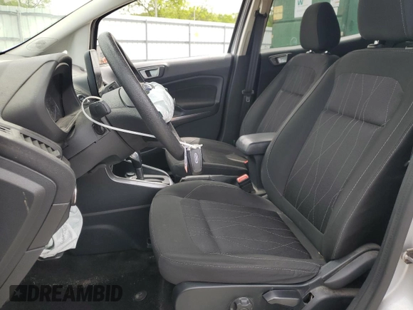 2021 Ford EcoSport SE with VIN MAJ3S2GE2MC449422, listed as a Copart auction lot 54005365 with 41,980 mi miles and Salvage Title. Bid and sale history available at DreamBid. Image 7.