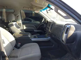 2014 Chevrolet Silverado 1500 LT with VIN 3GCUKREC6EG262918, listed as a IAAI auction lot 41857780 with 191,731 mi miles. Bid and sale history available at carsss.com. Image 5.