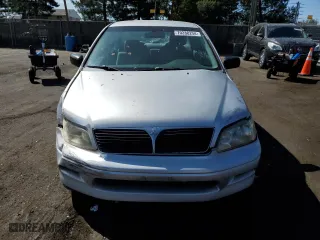 2002 Mitsubishi Lancer ES with VIN JA3AJ26E72U070346, listed as a Copart auction lot 70280254 with 168,260 mi miles and Salvage Title. Bid and sale history available at carsss.com. Image 5.