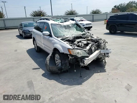 2009 Subaru Outback 3.0R Ltd with VIN 4S4BP85C094315324, listed as a Copart auction lot 67953154 with 0 mi miles and Salvage Title. Bid and sale history available at carsss.com. Image 11.