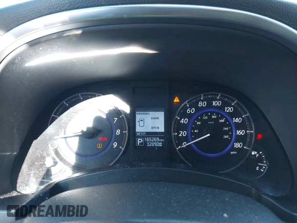 2016 Infiniti QX70 with VIN JN8CS1MW9GM752735, listed as a IAAI auction lot 41271197 with 165,269 mi miles and . Bid and sale history available at DreamBid. Image 15.