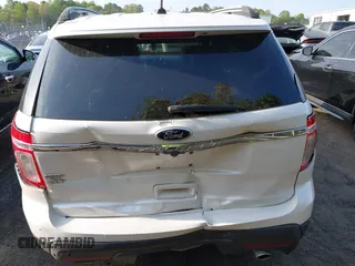 2013 Ford Explorer XLT with VIN 1FM5K7D81DGA97095, listed as a IAAI auction lot 42003091 with 143,148 mi miles. Bid and sale history available at carsss.com. Image 6.