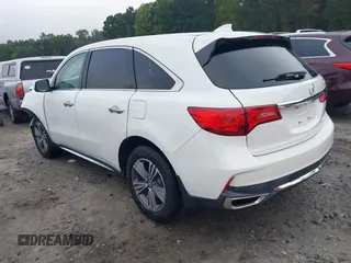 2019 Acura MDX z VIN 5J8YD3H37KL005867, wystawiony jako IAAI lot #40480570 z przebiegiem 89 867 mil mil oraz . Historia ofert i sprzedaży dostępna na DreamBid. Obrazek 3.