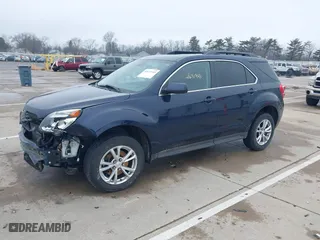 2016 Chevrolet Equinox LT with VIN 2GNFLFEK0G6293762, listed as a IAAI auction lot 41671943 with NaN miles. Bid and sale history available at carsss.com. Image 18.