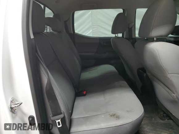 2017 Toyota Tacoma SR z VIN 5TFAX5GN8HX086692, wystawiony jako Copart lot #42198915 z przebiegiem 74 719 mil mil oraz Czysty tytuł • Clean title. Historia ofert i sprzedaży dostępna na DreamBid. Obrazek 10.